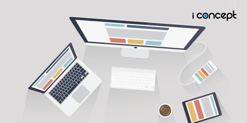 Why Is A Mobile Responsive Website Design So Important I Concept