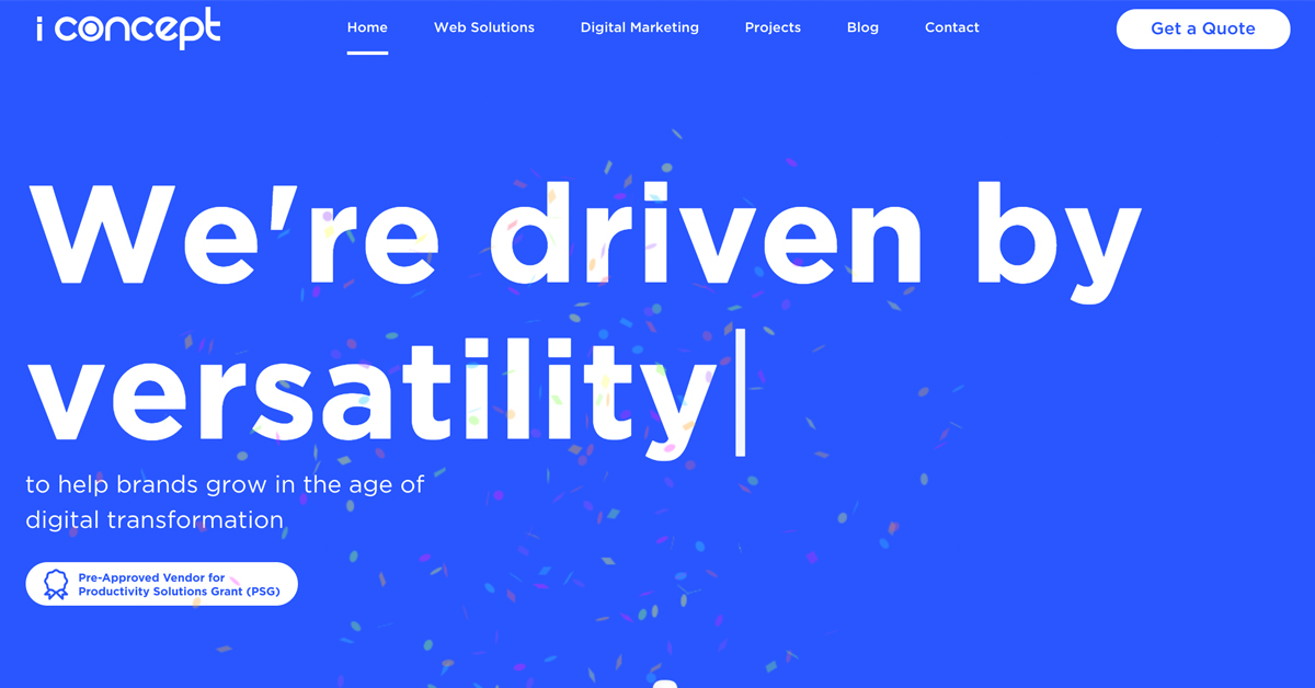 best website design malaysia 2019