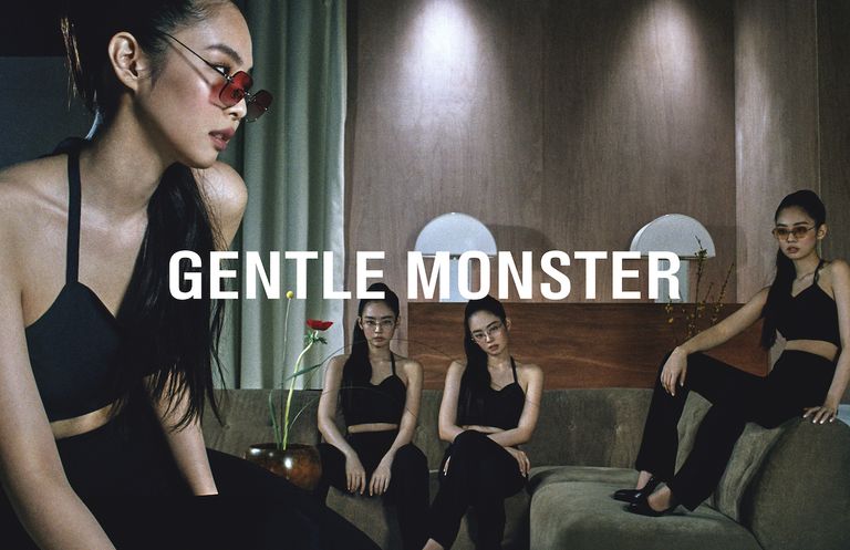 Gentle Monster Marketing Campaign