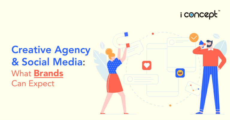 Creative Agency & Social Media - Creative Campaigns, Branding Campaigns