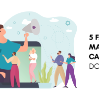 5 Fashion Marketing Campaigns Done Right 5 Fashion Marketing Campaigns Done Right