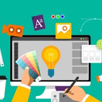 How To Choose The Right Colour Palette For Your Website Design
