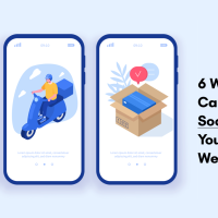 6 Ways You Can Capitalise on Social Media For Your E-commerce Website
