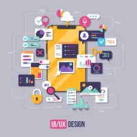 Website Design UI UX