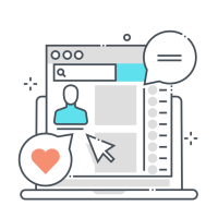 inter5 Ways to Add Social Media Elements In Your Website Designnal-200420 5 Ways to Add Social Media Elements In Your Website Design